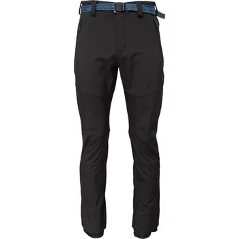 Pánské kalhoty Pánské softshellové kalhoty TRIMM MOTION PLUS M Černá