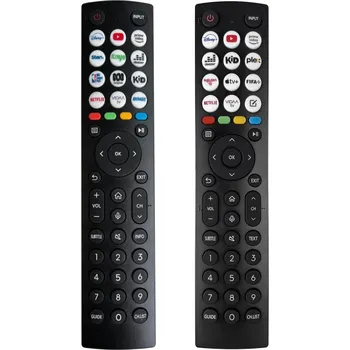 Dálkový ovladač Neoriginální dálkový ovladač - HISENSE ERF2J36H