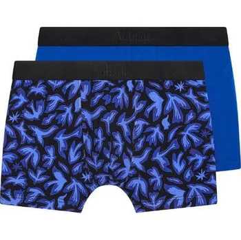 Pánské spodní prádlo Boxerky AUBADE (XB58T-06), Velikost XL, Barva modrá