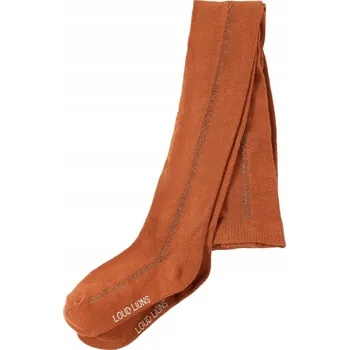 Dívčí oblečení Punčocháče, koňakové, velikost 128