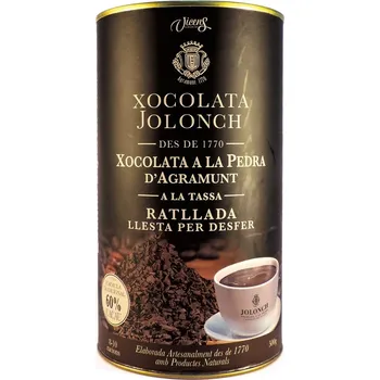 Čokoláda Hořká čokoláda TORRONS VICENS - MyNougat.CZ 500 g