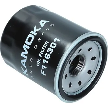 Filtr do auta Olejový filtr KAMOKA F116301