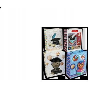 Umění Torebka prezentowa 30x39x12cm MIX Kolektiv autorů