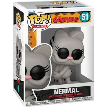 Figurka Figurka Funko Pop! Garfield Nermal