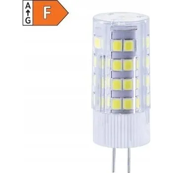 Žárovka Diolamp SMD LED kapsle 5W/G4/12V/3000K/400Lm/360°