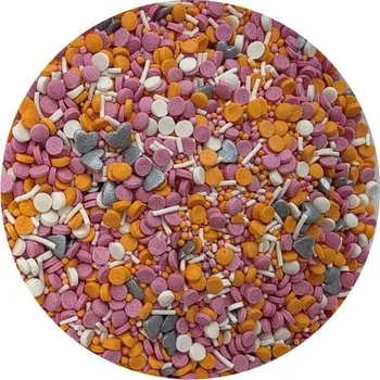 Přisada na vaření a pečení Cukrové zdobení Perfektní večírek 80g - I LOVE CAKES | Skvělé pro Váš domácí dort