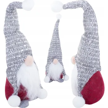 Vánoční dekorace VÁNOČNÍ SKŘÍTEK Mikuláš GNÓM POD STROMEČEK