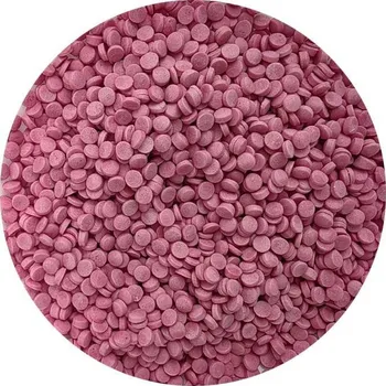 Přisada na vaření a pečení Cukrové zdobení růžové konfety 80g - I LOVE CAKES | Skvělé pro Váš domácí dort