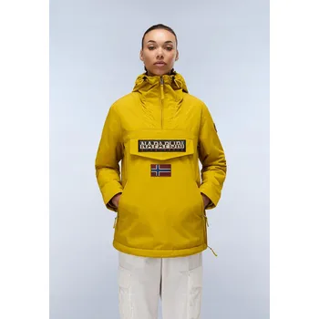 Napapijri dámská bunda s kapucí Rainforest Winter Pocket 4, velikost M