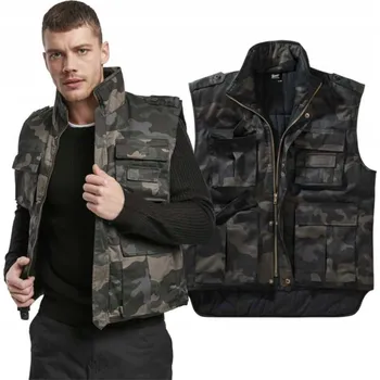 Brandit pánská vesta Ranger, vícebarevná, velikost XXL