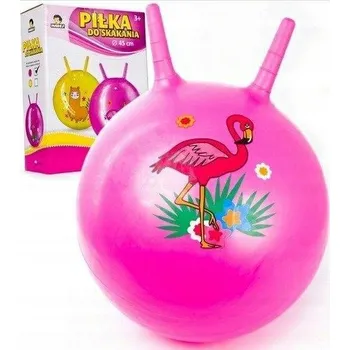 Hopsadlo Skákací míč Madej, vícebarevný