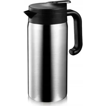 Termoska Termoska s dávkovacím uzávěrem CONSTANT 1,2 l, nerez