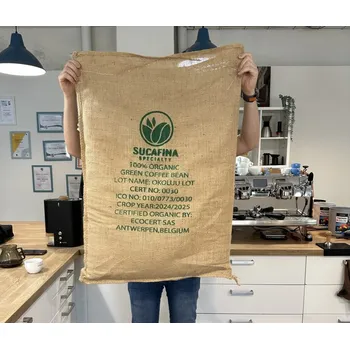 Káva Jutové pytle od kávy - různé druhy