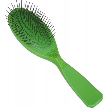 Obraz Kartáč Pin Brush Malý (S) - Světle Zelený, středně měkký - Madan's