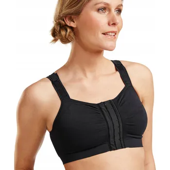 Dámské spodní prádlo Kompresní podprsenka po mastektomii s kapsičkou na protézu Carefix Mary L