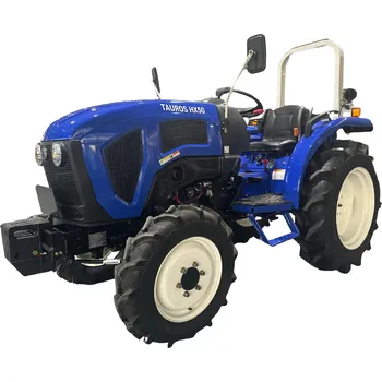 Zahradní traktor Tauros HX50 4x4 - malotraktor