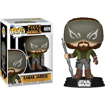 Figurka Funko Pop! 809 Disney Star Wars Rebels Kanan Jarrus