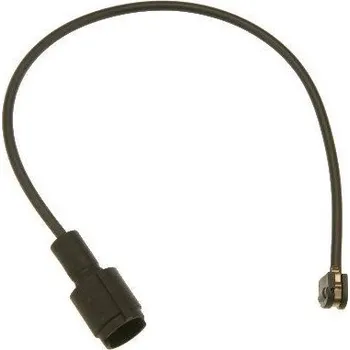 Brzdová destička Výstražný kontakt, opotřebení obložení TRW GIC113