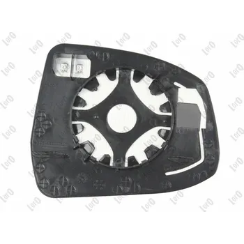 Autosklo Sklo do zrcátka, vnější zrcátko ABAKUS 1247G07