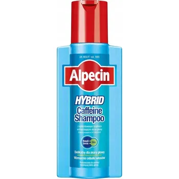 Šampon Šampon Alpecin proti vypadávání vlasů 250 ml bez silikonů