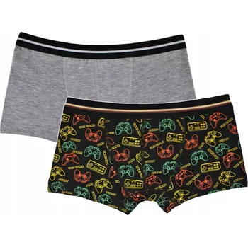 Chlapecké spodní prádlo NOVITI dětské slipy boxerky bavlna velikost 152