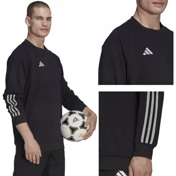 Pánská mikina Pánská mikina Adidas HK8039 velikost M
