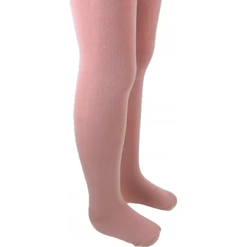 YOCLUB dětské punčocháče vícebarevné, bavlna, velikost 152