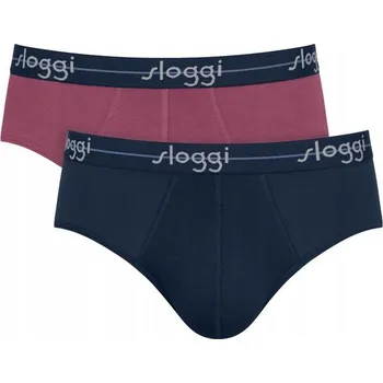 Slipy Sloggi Slipy vícebarevné, velikost XL