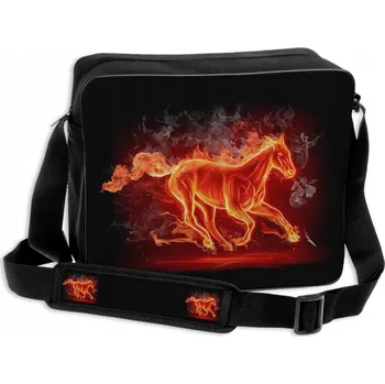 Kabelka WENECJA kabelka přes rameno polyester vícebarevná