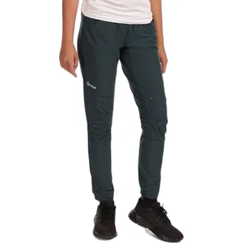 Dámské kalhoty KILPI Dámské kalhoty Kilpi Mimi 44 ZELENÁ