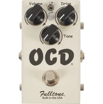 Hudebniny Fulltone OCD V2 + prodloužená záruka 3 roky