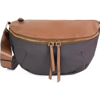 Ledvinka Szaleo ledvinka přes rameno Camisa šedá