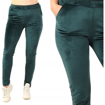 LAEMI dámské tepláky rovného střihu velikost M