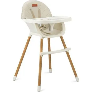 Jídelní židlička MOMI Reki Beige