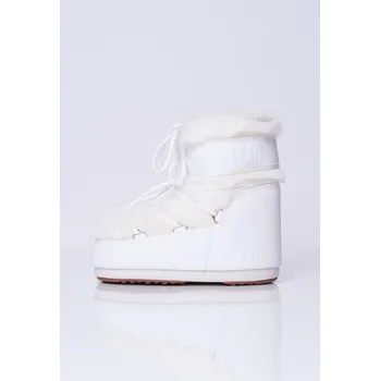 Dámská zimní obuv Moon Boot dámské sněhule Low Faux Fur, velikost 39