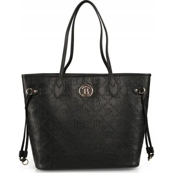 Kabelka Bertoo kabelka z polyuretanu černá