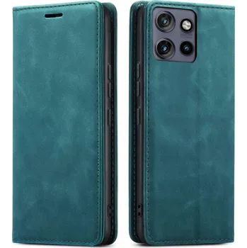 Pouzdro na mobilní telefon Flipové pouzdro Nstyl pro Motorola Edge 50 Neo, modré