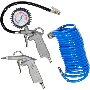 Vrtačka GüDE GMBH Güde - sada nářadí pro kompresory, 3-dílná