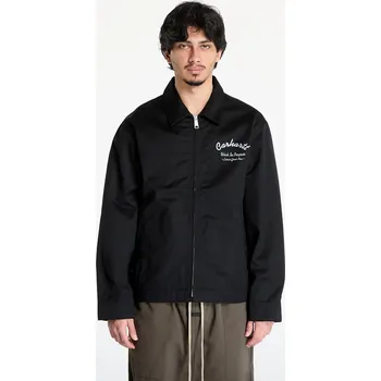 Pánská bunda Bunda Carhartt WIP Racer Module Jacket UNISEX Black/ Yosemite Rigid S