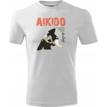 Pánská móda Pánské tričko kulatý výstřih Striker velikost XL