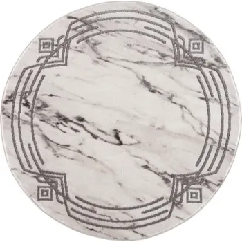 Koberec Koberec Noa 9297 šedý kruh