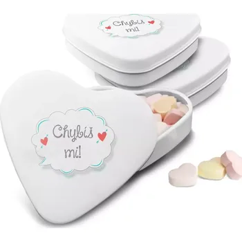 Bonbon Sablio Bonbónky Chybíš mi - 3 ks