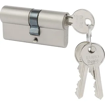 Vložka do dveří Cylindrická stavební vložka Richter EURO BASIC RC1, Vložka standardní 30/35 mm