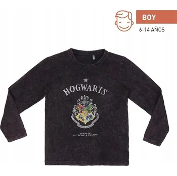 HARRY POTTER WIZARDING WORLD TRIČKO DĚTSKÉ DLOUHÝ RUKÁV 152