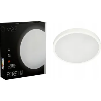 Kulatý Stropní Svítidlo Edo 35 bílá