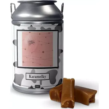 Bonbon Sablio Karamelky Happy birthday: 250g
