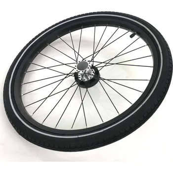 vozík za kolo Zapletené 20 kolo QERIDOO 2020