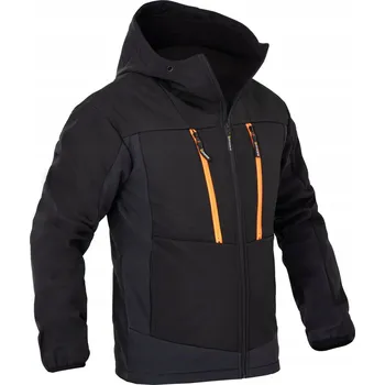 Pánská softshellová bunda Procera pánská softshellová bunda s kapucí APRICO velikost XL