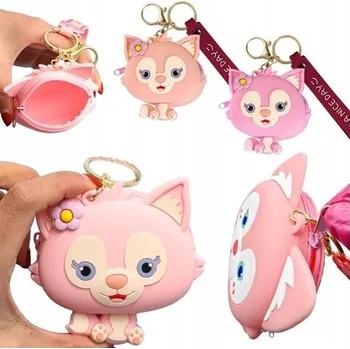 PŘÍVĚSEK PŘÍVĚSEK NA KLÍČE KOČKA PŘÍVĚSEK NA KLÍČE KABELKY TAŠKY KOČIČKA
