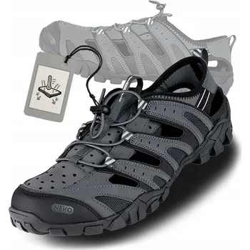 Pracovní obuv ART.MAS Pánské trekové boty NEKO TREKK, velikost 40